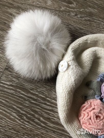 Зимняя шапка Tavitta, размер 48-50