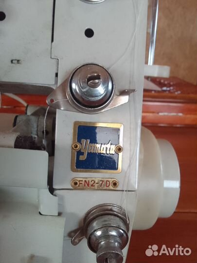 Швейная машина оверлок бу