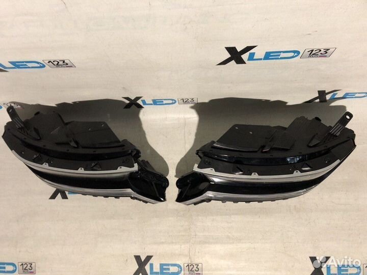 Фара левая правая Kia Sorento 4 2020 4 линзы