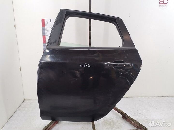 Дверь задняя для Opel Astra J 13285610