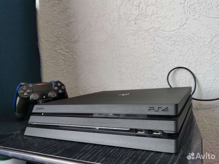 Sony PS4 pro 1tb
