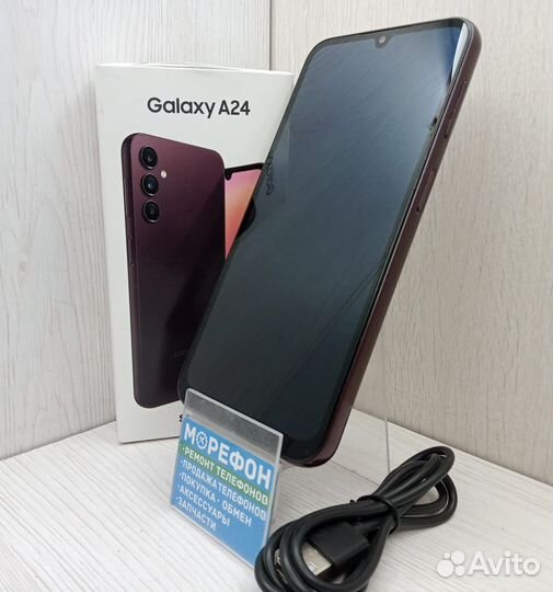Samsung Galaxy A24, 6/128 ГБ