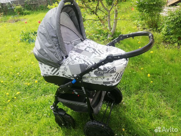 Коляска Verdi Zipy 3 в 1