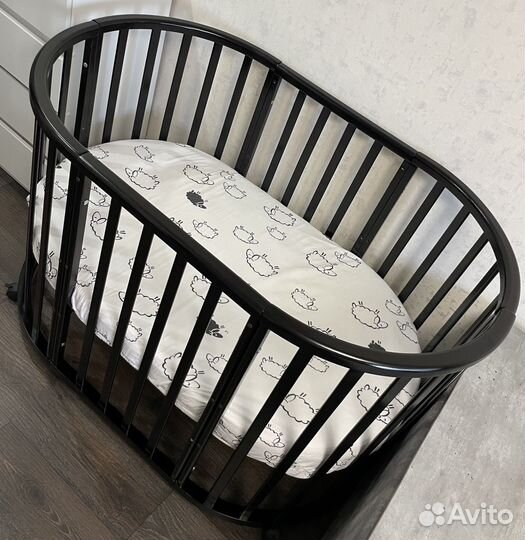 Кровать трансформер 7в 1