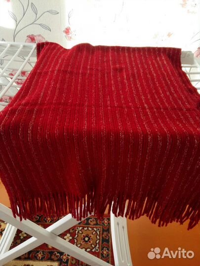 Шарфы и палантины