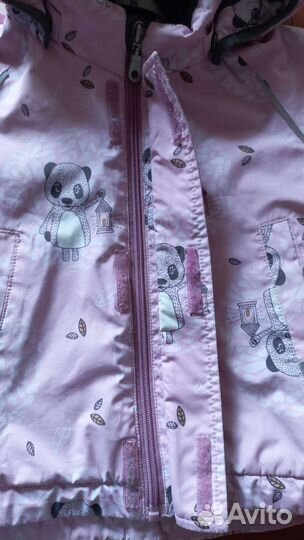 Курточка для девочки
