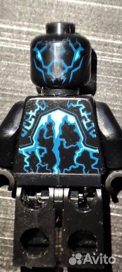 Lego Nexo knights генерал гарг