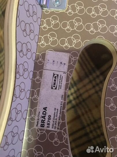 Подставка столик для ноутбука IKEA