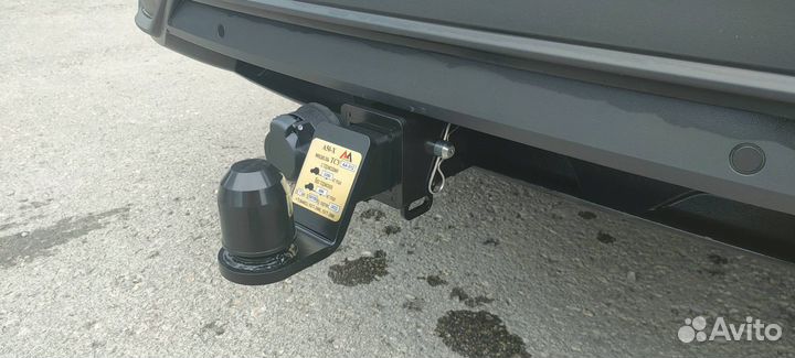 Фаркопы (тсу)евростандарт со склада