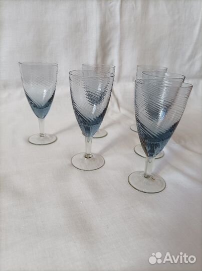 Фужеры СССР