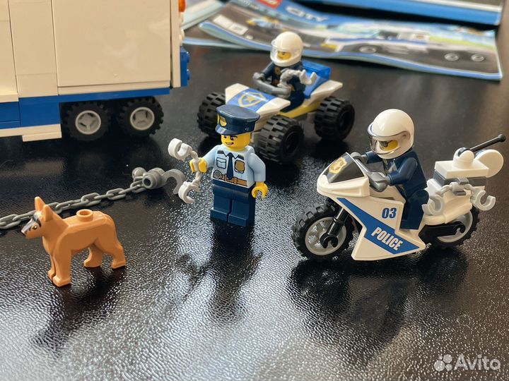 Lego City Police 6-12/ 60139