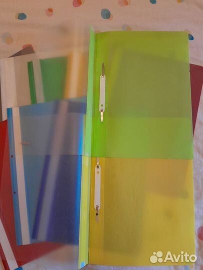 Папка скоросшиватель