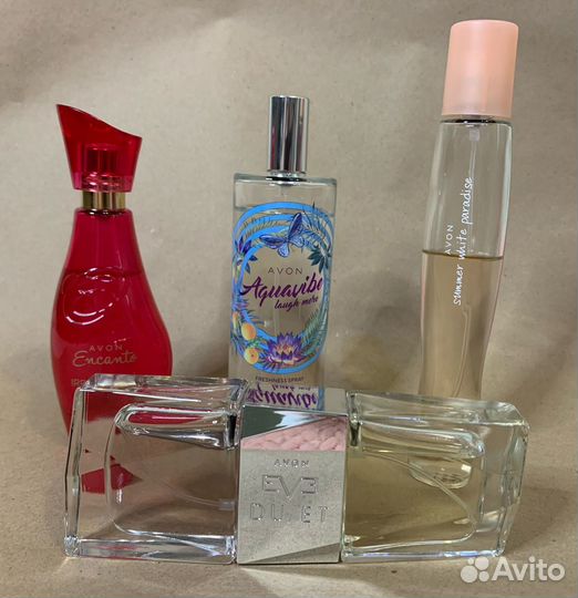 Туалетная вода от Avon