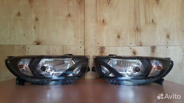 Фара LADA Granta FL