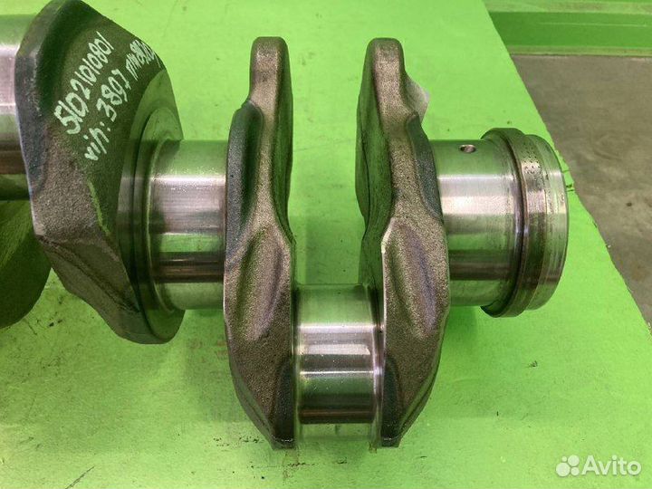 Коленвал KAMAZ 5490-S5