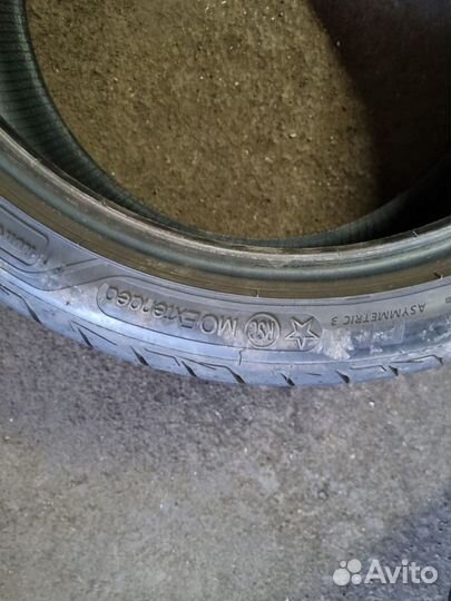 Goodyear Eagle F1 Asymmetric 3 275/35 R19