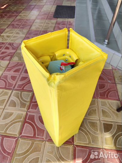 Манеж happy baby