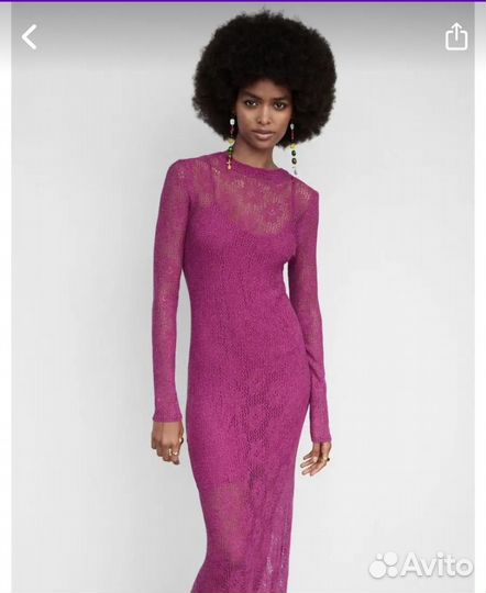 Платье женское