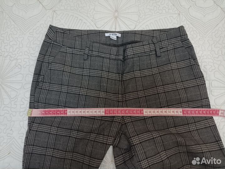 Брюки женские, размер 46