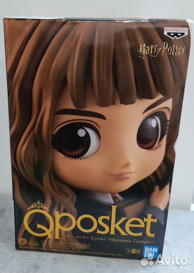 Qposket фигурка Harry potter Гермиона