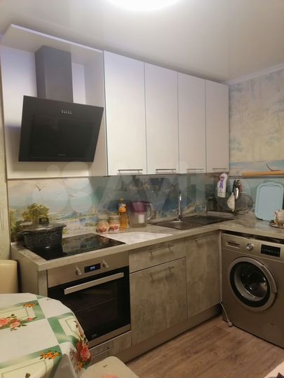 2-к. квартира, 27,8 м², 1/5 эт.