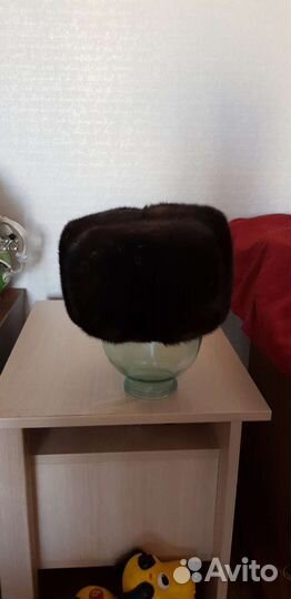 Мужская шапка