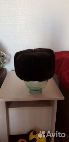 Мужская шапка