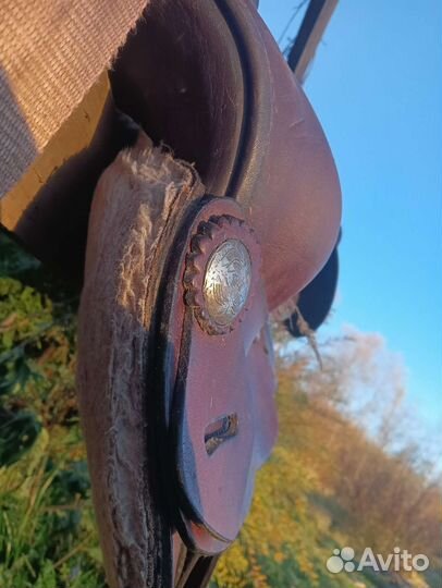 Вестерн седло