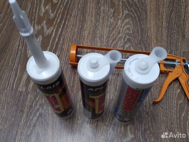 Клей жидкие гвозди,герметик,пистолет для герметика