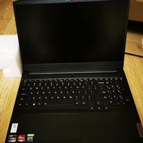 Ноутбук lenovo ideapad gaming 3