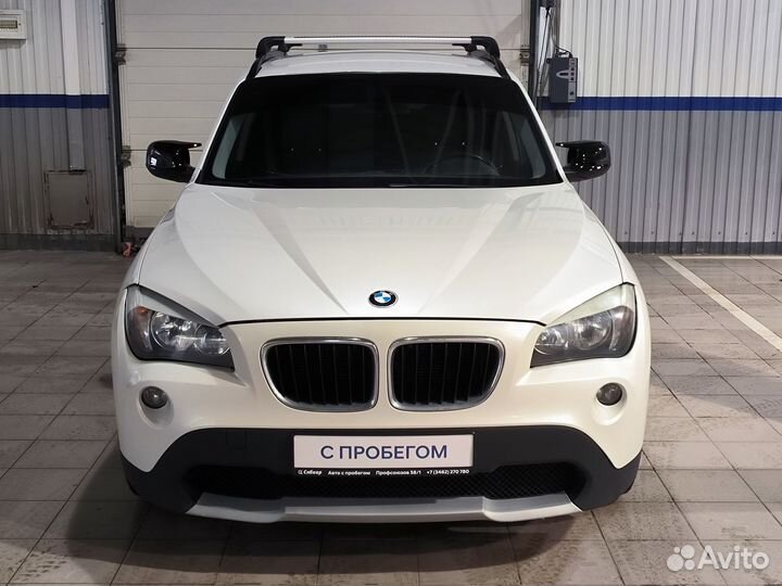 BMW X1 2.0 AT, 2011, 141 009 км