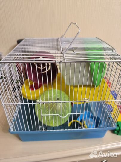 Клетка для грызунов бесплатно отдам