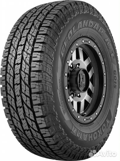 Yokohama Geolandar A/T G015 275/70 R16 H
