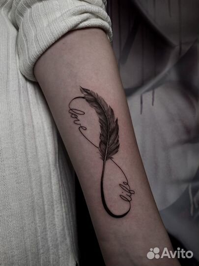 Татуировки