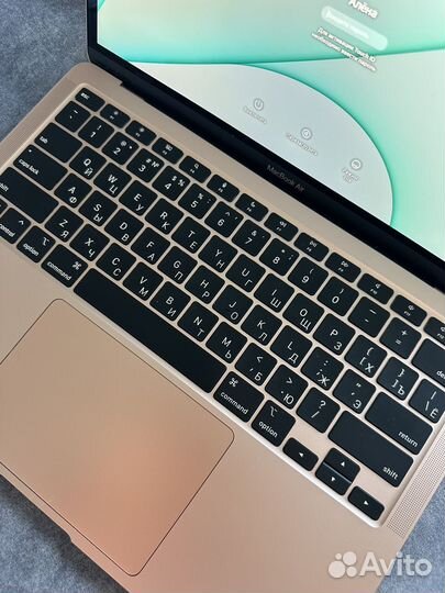 Мак бук air 13 м1