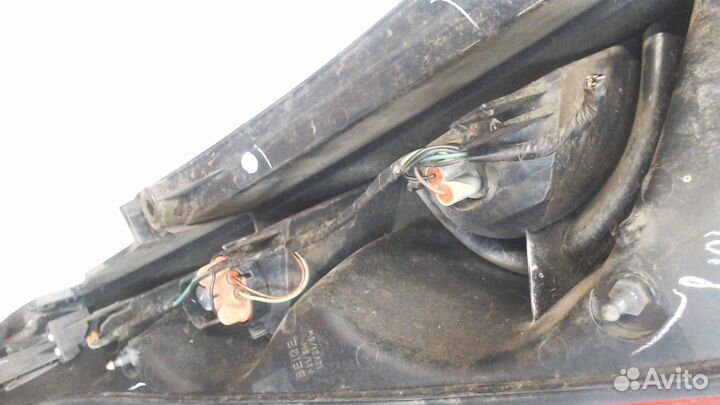 Фонарь (задний) Nissan Note E11, 2007