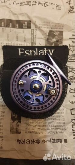 Нахлыстовая катушка Shimano Esplaty 67