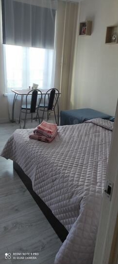 Квартира-студия, 24 м², 4/12 эт.