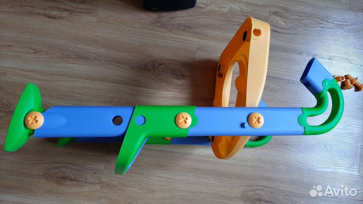 Горшок трансформер