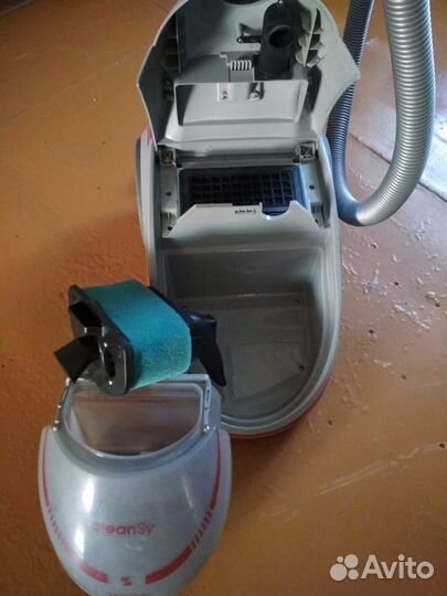 Моющий Пылесос Zepter