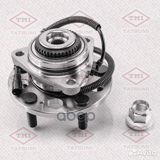 Ступица передняя TDE1033 tatsumi