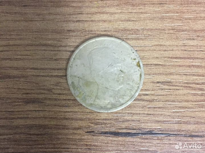 100000 лир 1999 года