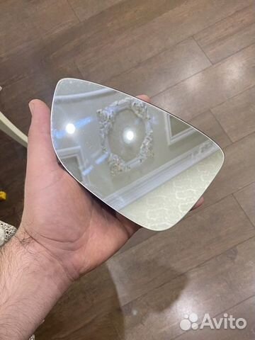 Зеркальный элемент passat cc