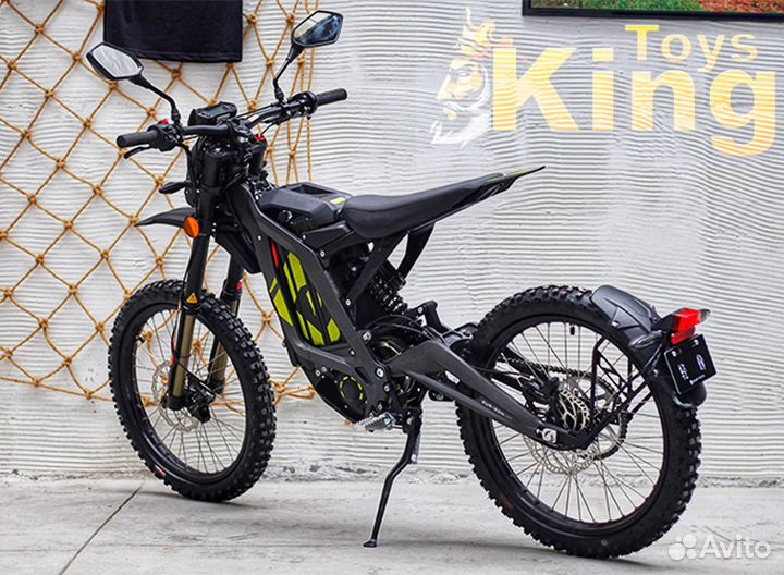 Электро Байк SUR-RON L1E Light Bee Euro