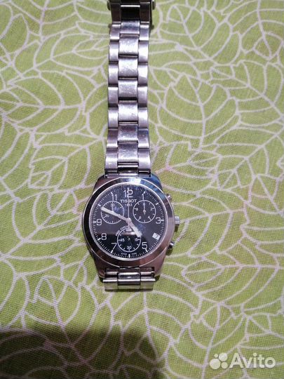 Tissot (хронограф кварц)