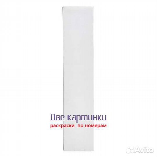 Мольберт настольный 55 см, металлический