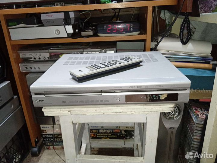 Усилитель ресивер LG 5.1, 150вт