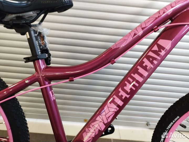 Велосипед Подростковый Tech Team Elis 24