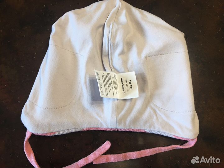 Шапка reima, lassie 50-52