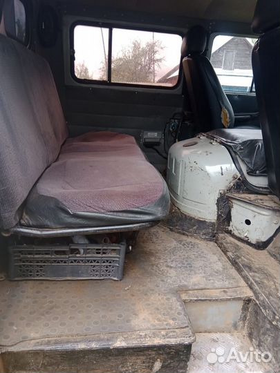 УАЗ 39094 2.7 МТ, 2008, 90 000 км